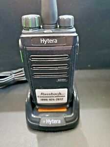 Hytera BD502 U(1) UHF Portable