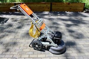 2017 HUSQVARNA PG450 WALK-BEHIND CONCRETE GRINDER