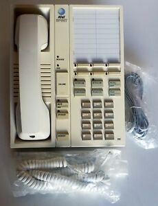 Refurbished AT&amp;T Spirit Phone 6 Button CS6501C01E