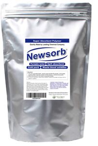 Super Absorbent Polymer Newsorb