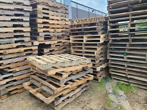 48x40 Wood Pallets