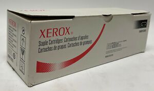 Genuine Xerox 008R12925 Staple Cartridges - only 1/4 in box