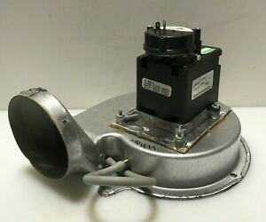 FASCO 7058-1002 Draft Inducer Blower Motor 348571 J238-100 used #MD411