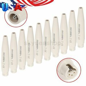 1-10 SKYSEA Dental Ultrasonic Scaler Replaced Handpiece Fit DTE SATELEC N#1