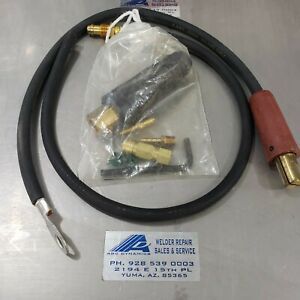 MILLER ELECTRIC 114099 QUICK CONNECT WELD CABLE  KE-31