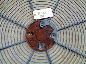 Trane 30&#034; HVAC Condenser Top Grill Fan Guard Motor Mount