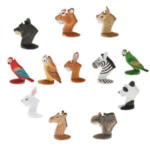 Animal Watches Glasses Display Rack Jewelry Exhibition Home Decoration