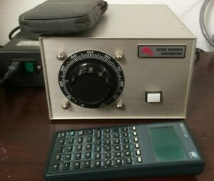 Light Source , Acton power supply