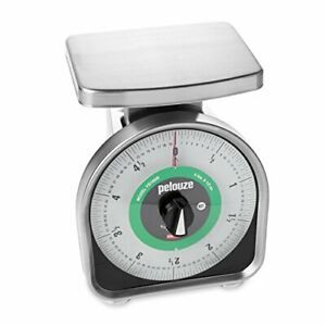 Rubbermaid Commercial Products Pelouze Aluminum Y-Line Mechanical Stainless S...