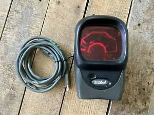 Symbol Technologies Scanner LS9203