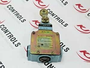 Schneider Telemecanique XCK-M115 Limit Switch 240VAC 10A