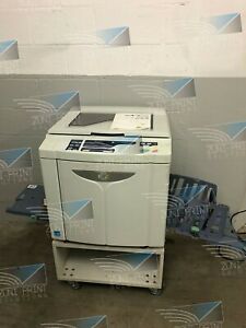 RISO EZ221U Digital Duplicator - RISOGRAPH 