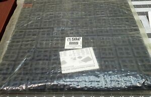 Maron 18” X 18” Vibration Isolation Pad, Mat Neoprene 5XR47 FREE SHIPPING [B3S4]
