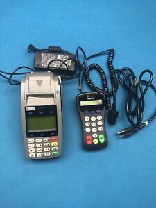 Lot of 2 First Data Model FD50 + FD10