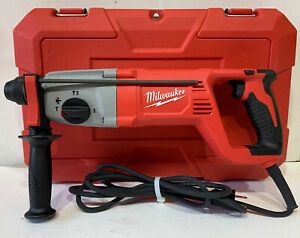 Pre Owned - Milwaukee 5262-21 1&#034; SDS Plus Rotary Hammer
