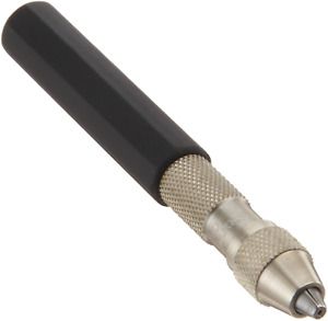 Starrett-166C Pin Vise, 0.050-0.125 In, Pvc Handle