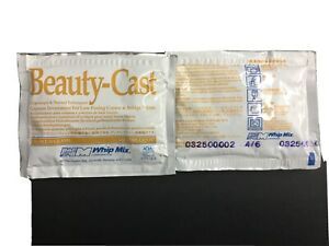 WHIP MIX  BEAUTY -CAST INVESTMENT  31 BAGS X50 GR