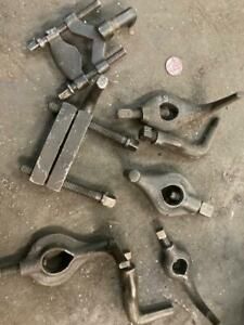LATHE DOG ASSOPRTMENT LOT