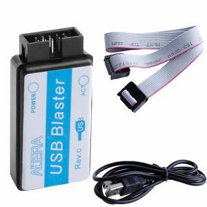 altera Mini Usb Blaster Cable For CNJD FPGA NIOS JTAG Altera Programmer LJBD JD