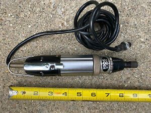 HIOS Vintage M-7000 Electronic Screwdriver  Japan