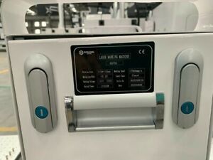 50w laser marking engraving machine