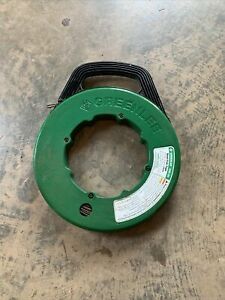 GREENLEE Steel Fish Tape