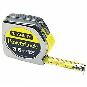 Stanley 680-33-215 Taperule Yellow P35Me 1-