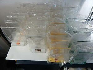 36 TABLE TOP DISPLAYS - 4.5&#034; x 6&#034; - Assorted &#034;Bohemia,Heineken,Sol,Carta Blanca&#034;