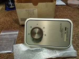 Johnson Controls T265-18C Lt Duty Line Voltage Heat-Cool Thermostat