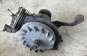 Antique/Vintage Hit Miss Engine Motor Kick Start