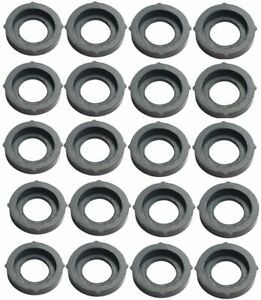 GaiGaiMall 20Pcs Garden Hose Washer for 3/4&#034; Quick Connect 20 Pcs