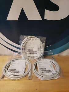 Philips adult NIBP Air Hose 3.0m ref M1599B - Lot of 3