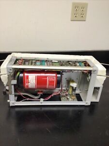 Varian VA-163Y Backward Wave Oscillator