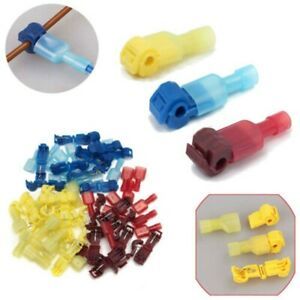W/ box Terminals Kit Car Electrical Wire Connectors Terminals Crimps Set
