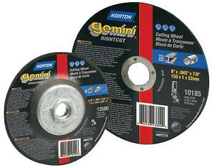 4-1/2 X 3/32 X 7/8GEMINIRIGHTCUT 66252823599  - 1 Each