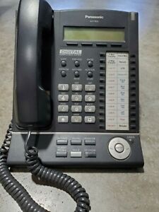 Panasonic KX-T7633 - USED - Black