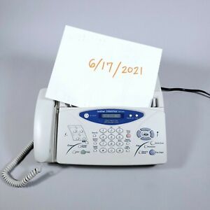 Brother IntelliFAX-885MC Plain Paper Fax Phone Copier Machine w/Message Center