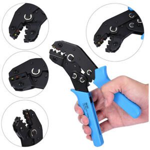 Suitable for crimping insulated connectors Terminal Crimping Tool Crimper SALE!!