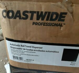 Coastwide Professional (CWJAHT-B), Automatic Touchless Paper Towel Dispenser