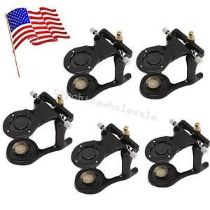 5pcs Dentist Dental Teeth Adjustable Small Articulator Lab Equipment Instrument