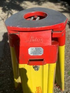 leica tripod wood survey