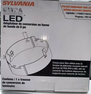 (( 2 )) NEW SYLVANIA 70663 RT6/RETOFITBAND BAND ACCESSORY FOR RT CAN