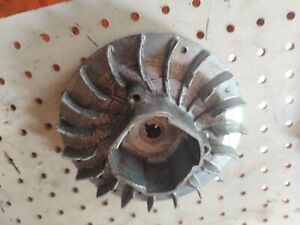 Smarter Tools AP2000iQ Yamaha MZ80 flywheel