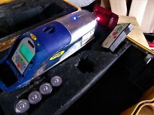 Trimble Spectra Precision Sewer Pipe Laser Level dg711 Plumbing Tool Surveying