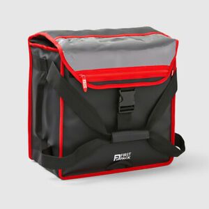 15&#034; Pizza Delivery Bag Insulated Takeaway Thermal Hot Cold Pizza Box Catering