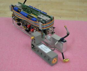 HP Agilent Keysight 83557A V-Band Millimeter Wave Source 50-75GHz w/Coupler READ