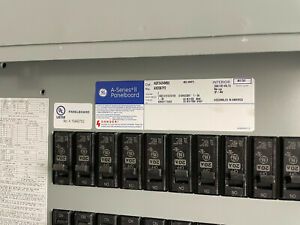GE Panelboard
