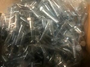 1/2 - 13 X 2 1/4 GRADE 5 HEX CAP SCREWS ZINC (300 COUNT)