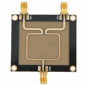 100-2700MHz 25W Microstrip Power Splitter Combiner 2-Splitter Divider Module ZOK