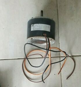 EMERSON HVAC CONDENSER MOTOR K55HXKYH-9836  1/5 HP